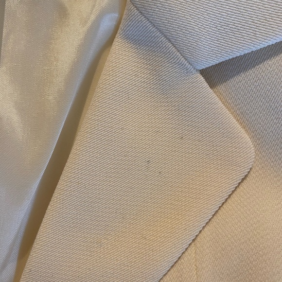 Emanuel by Emanuel Ungaro wool blend blazer-10 - Picture 4 of 6